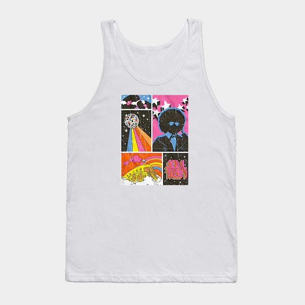 soul train Tank Top by ThePuKiman